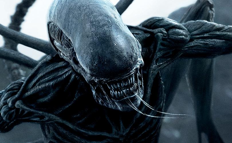 Чужой: Завет