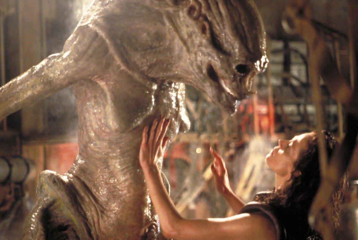 Чужой 4: Воскрешение